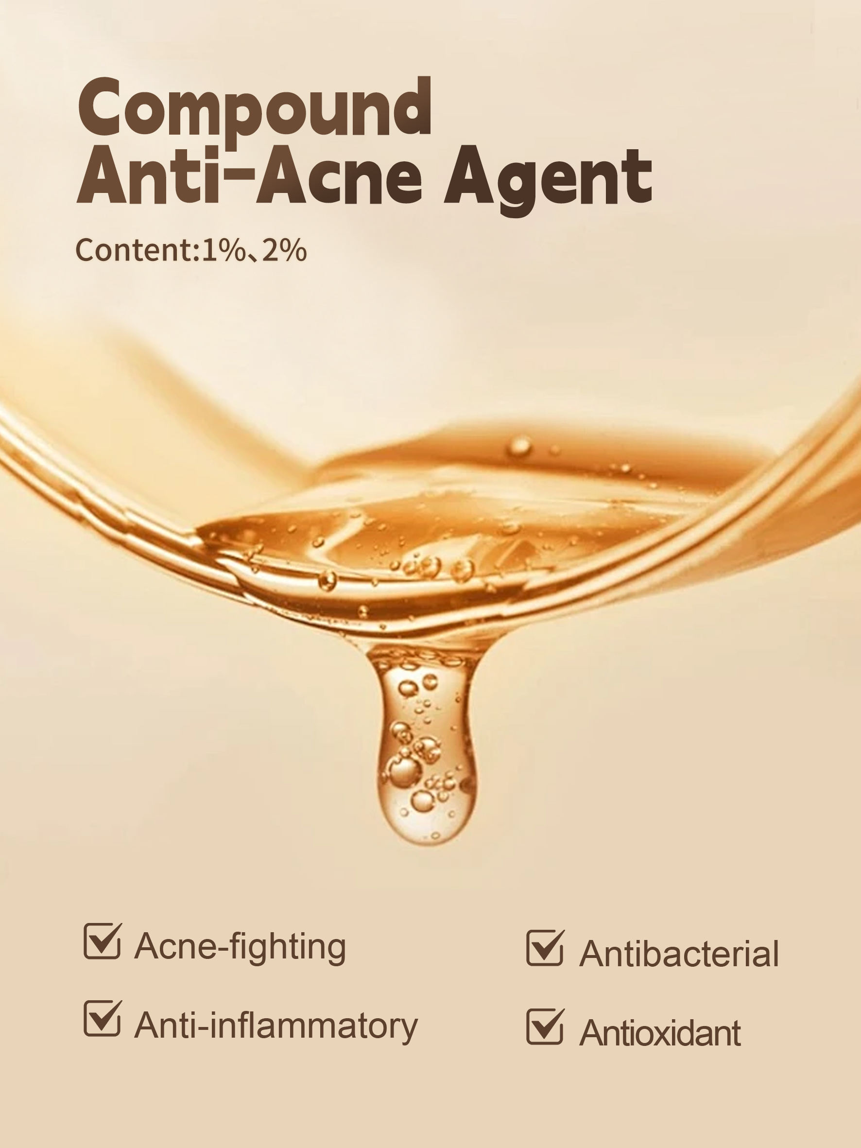 Compound Anti-Acne Agent