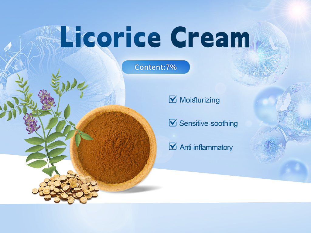 Licorice Cream manufacturers