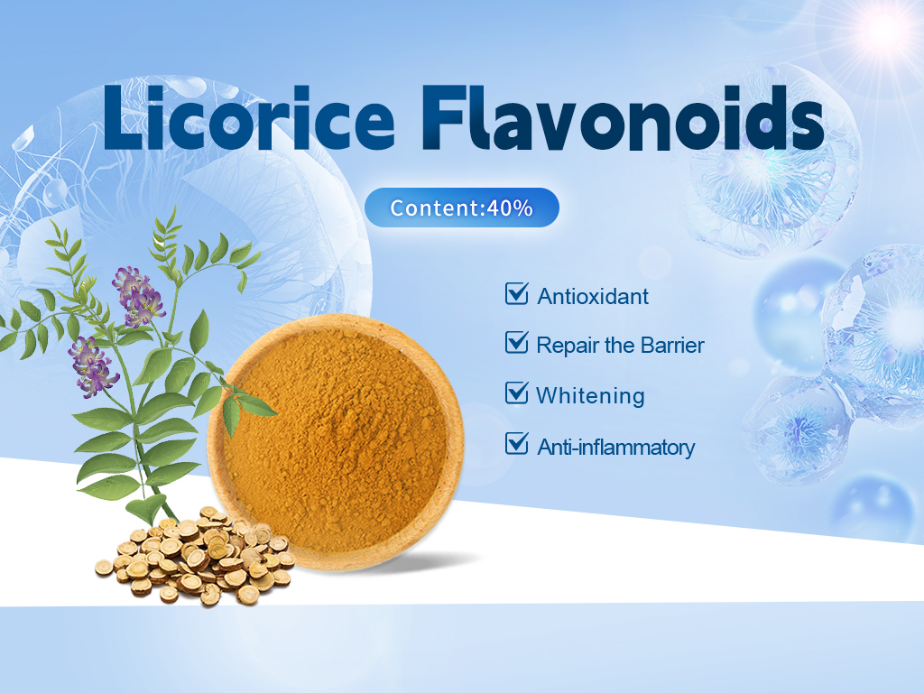 Licorice Flavonoids manufacturers