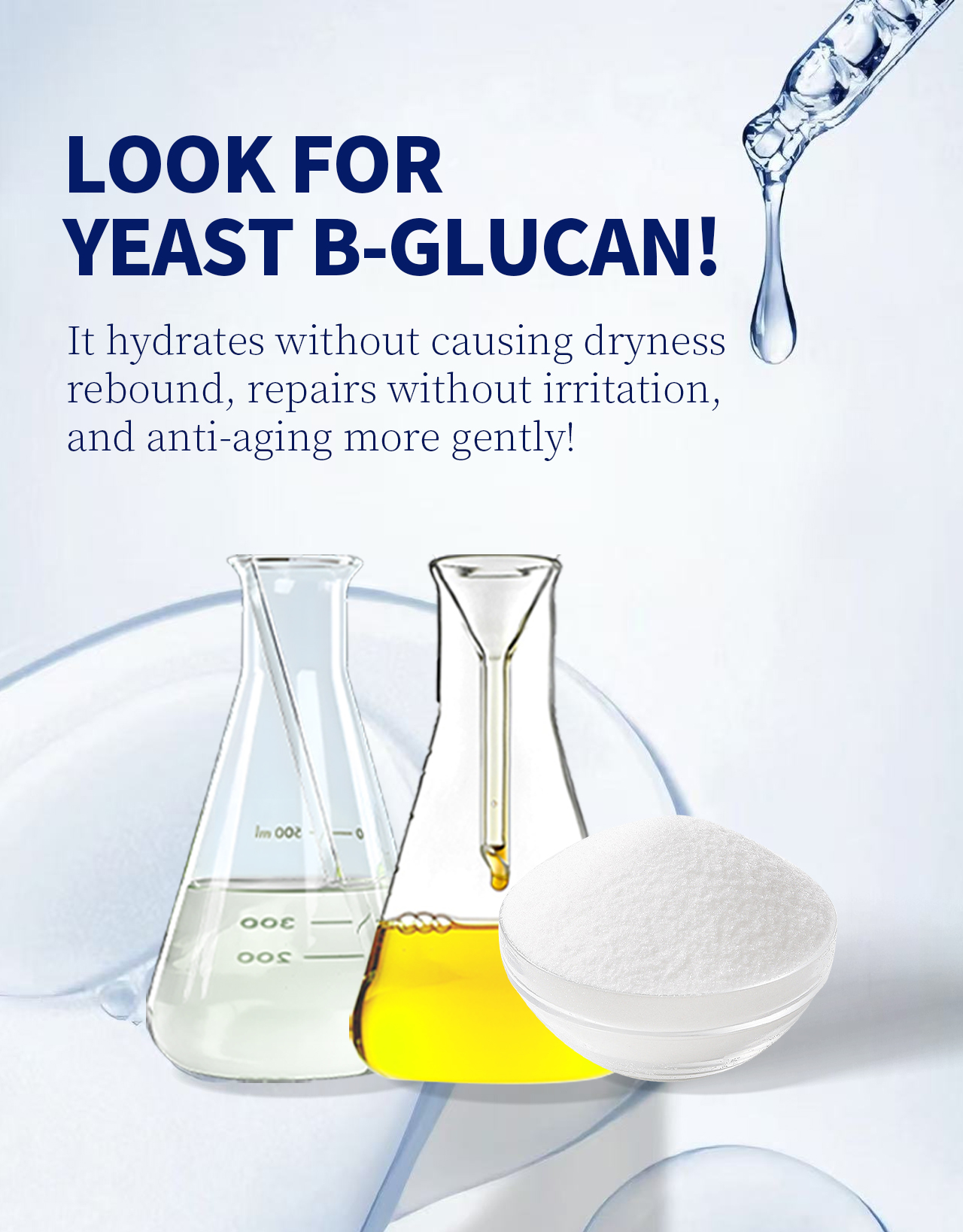 YEAST B-GLUCAN