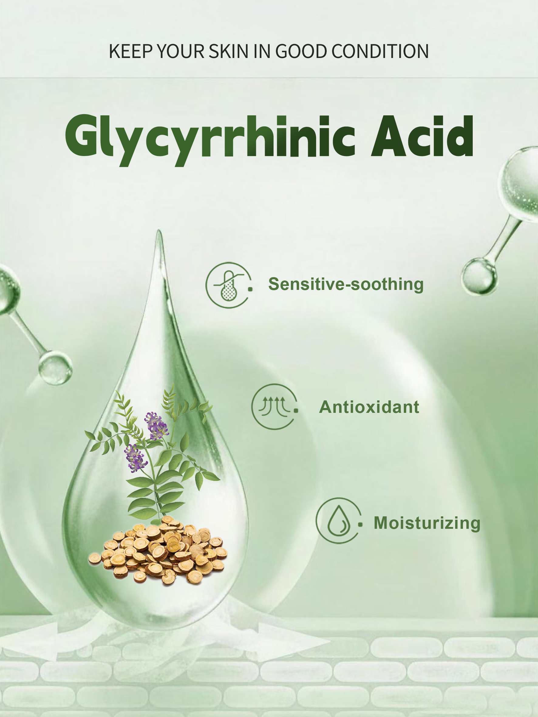 Glycyrrhinic Acid