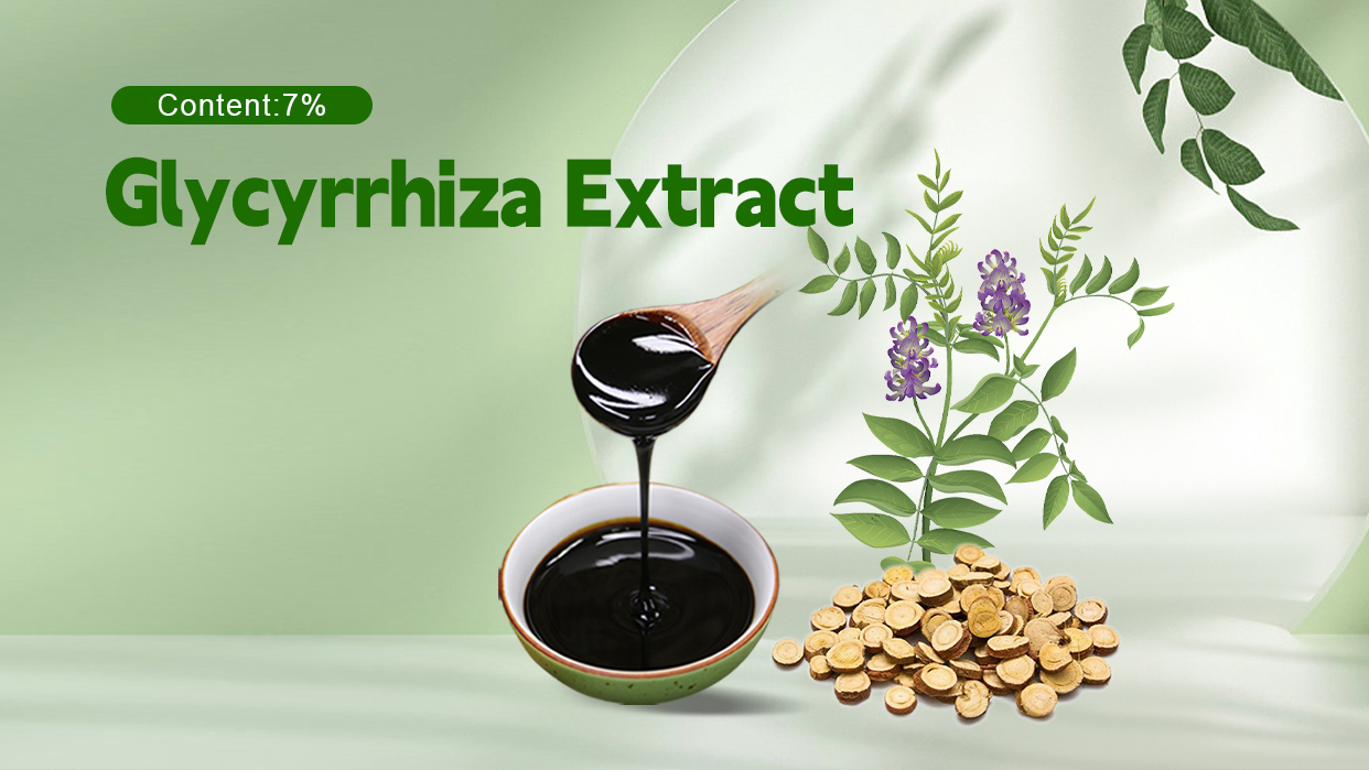 Glycyrrhiza Extract suppliers
