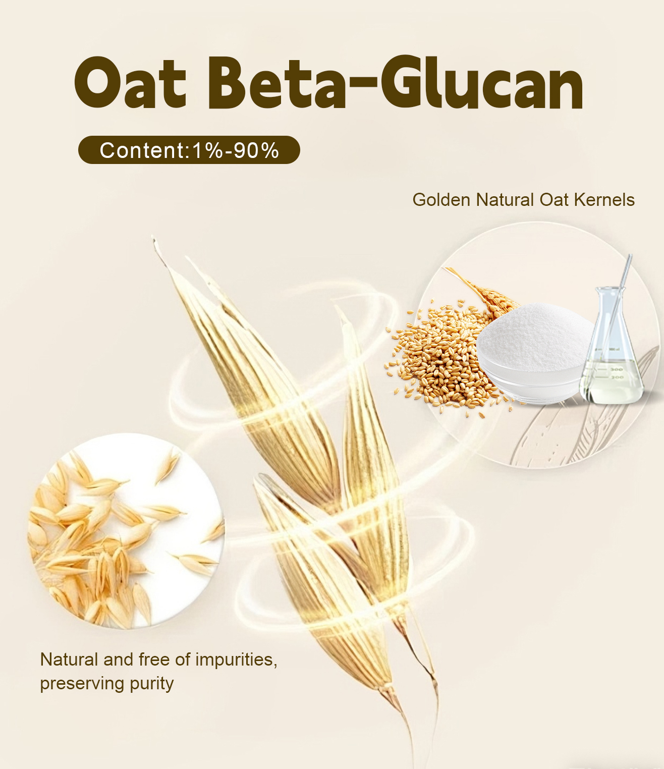 Hafer-Beta-Glucan-Extrakt