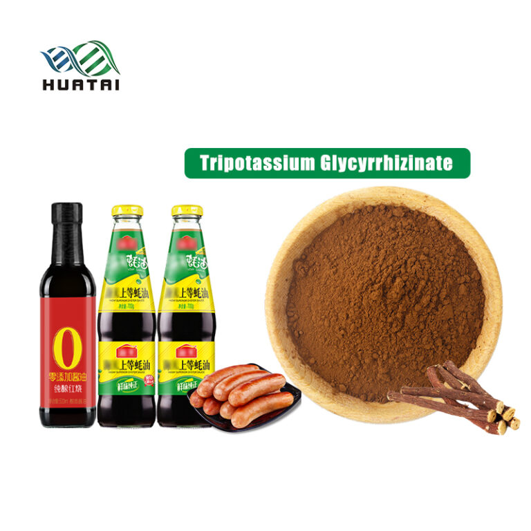 Tripotassium Glycyrrhizinate