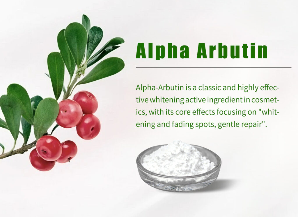 Alpha-Arbutin extract