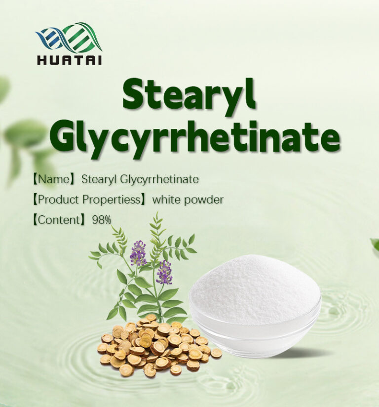 Stearyl Glycyrrhetinate Manufacturer
