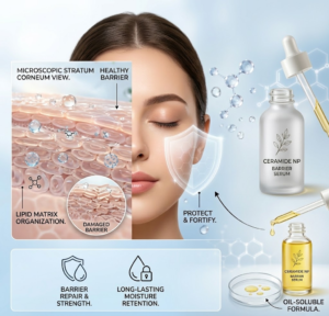 Ceramide NP in Modern Skincare