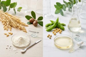 Ceramide NP vs. Ceramide-Like Glycolipids